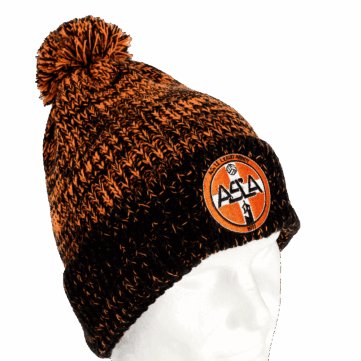 Hercules Merchandise Alaska knitted beanie hat