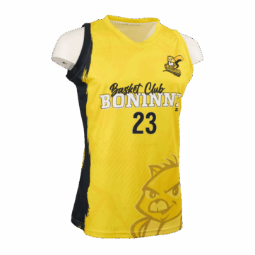 Custom Basketball Shirt