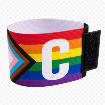 Custom Captain Armbands