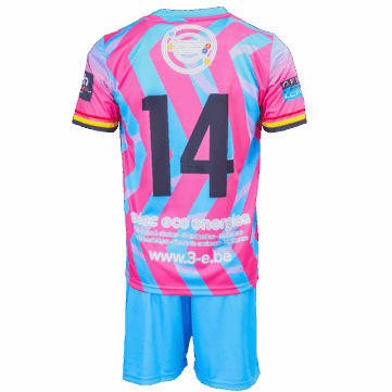 Hercules Merchandise custom field hockey shirt