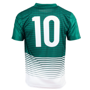 Custom Football Shirt