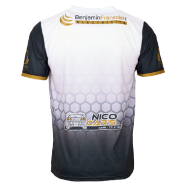 Custom Football Shirt