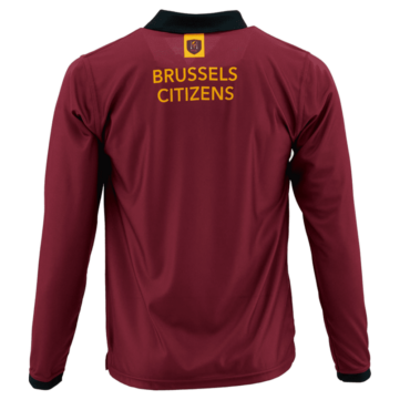 Custom Football Shirt