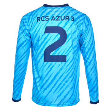Custom Football Shirt