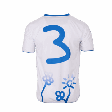 Hercules Merchandise football kit