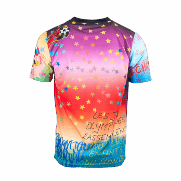 Hercules Merchandise football kit
