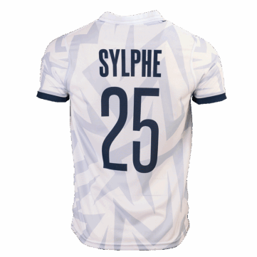 Custom Football Shirt