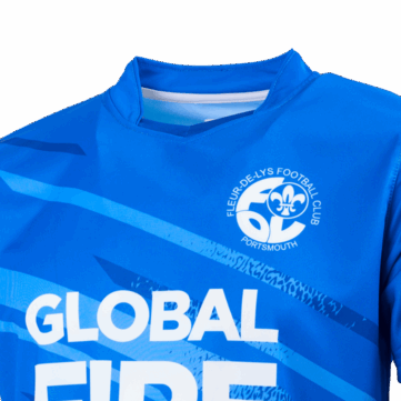 Hercules Merchandise football kit