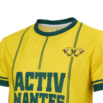 Custom Football Shirt