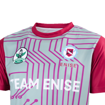 Custom Football Shirt