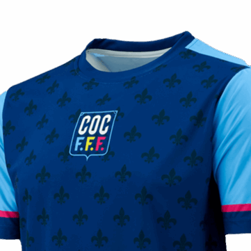 Custom Football Shirt