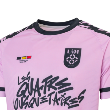 Custom Football Shirt