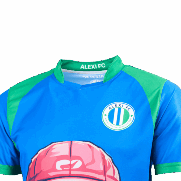 Hercules Merchandise football kit