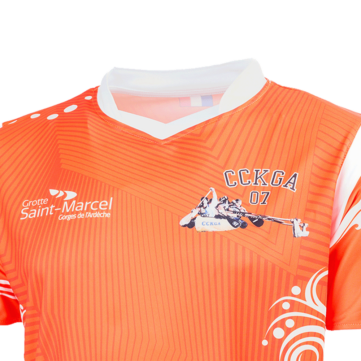 Custom Football Shirt