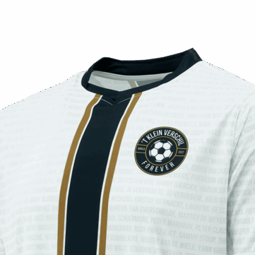 Custom Football Shirt