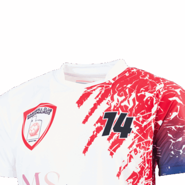 Hercules Merchandise football kit