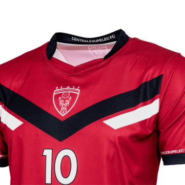 Custom Football Shirt