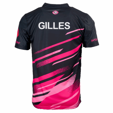 Custom Football Shirt