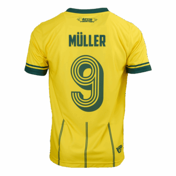 Hercules Merchandise football kit