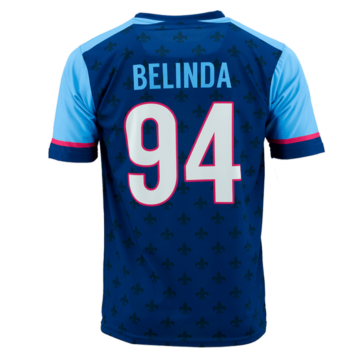 Custom Football Shirt