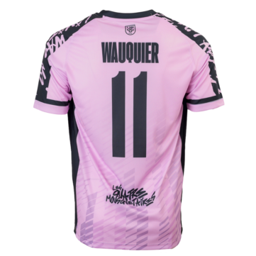 Custom Football Shirt