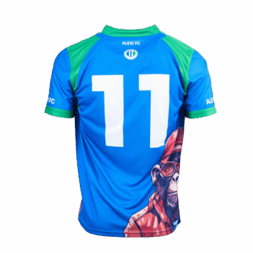 Hercules Merchandise football kit
