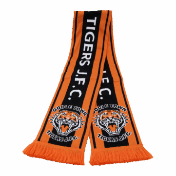 Custom HD Football Scarf