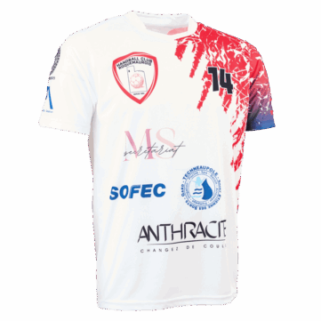 Custom Handball Shirt