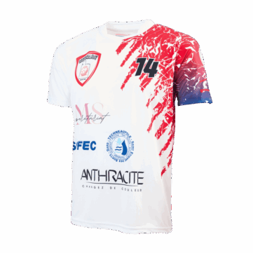 Custom Handball Shirt
