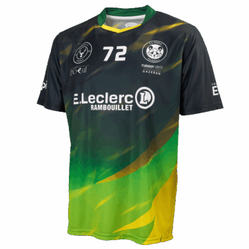 Custom Handball Shirt