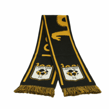 Custom Jacquard Scarf