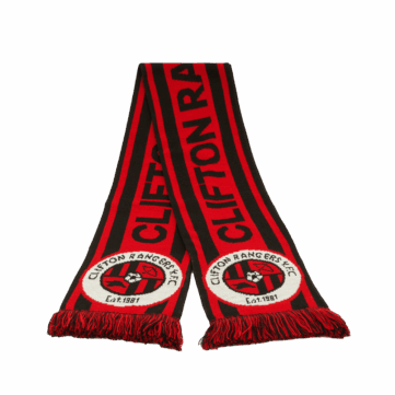 Custom Jacquard Scarf