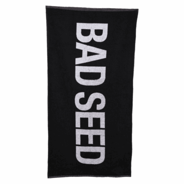 Jacquard Woven Towel