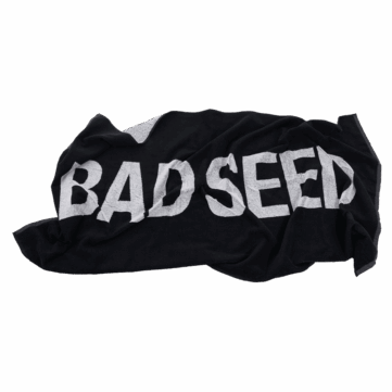 Jacquard Woven Towel