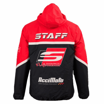 Hercules Merchandise coach jacket