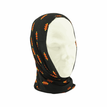 Hercules Merchandise custom printed multi scarf