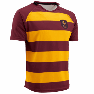 Custom Rugby Shirt
