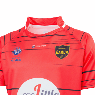 Hercules Merchandise rugby kit