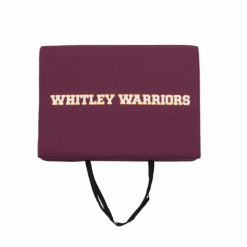 Hercules Merchandise stadium cushion