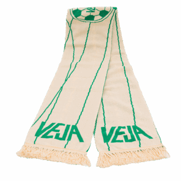 Hercules Merchandise Recycled cotton scarf