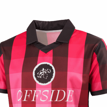 Custom Retro Football Shirt