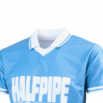Custom Retro Football Shirt