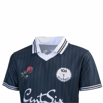 Custom Retro Football Shirt