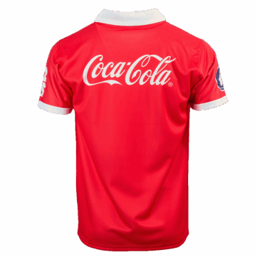 Custom Retro Football Shirt