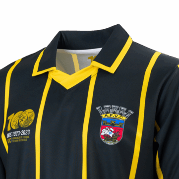 Custom Retro Football Shirt