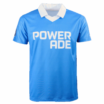 Custom Retro Football Shirt