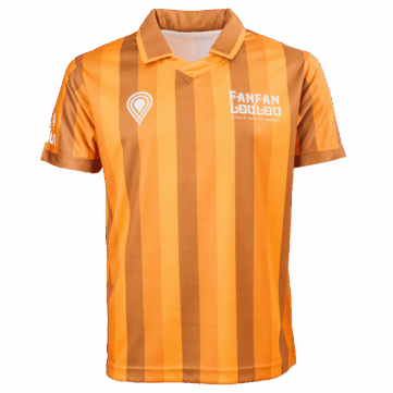 Custom Retro Football Shirt