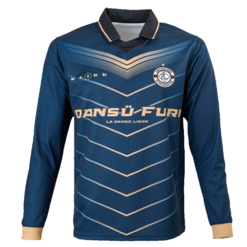 Custom Retro Football Shirt