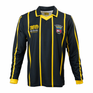 Custom Retro Football Shirt