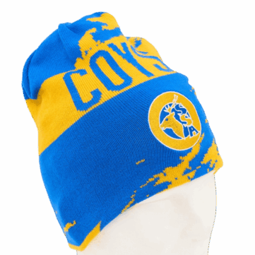 Reversible Beanie Hat